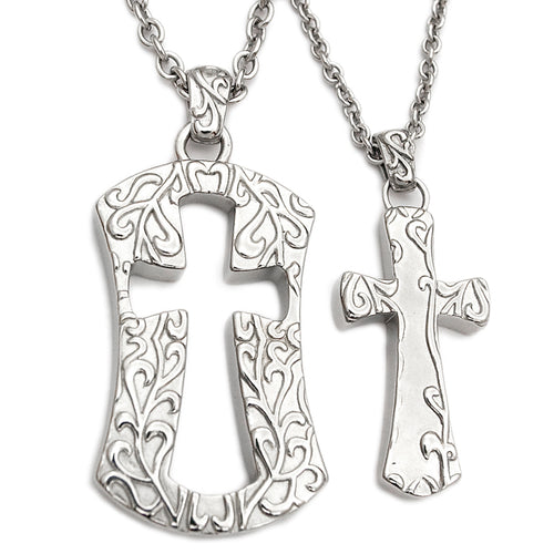Cross Necklace